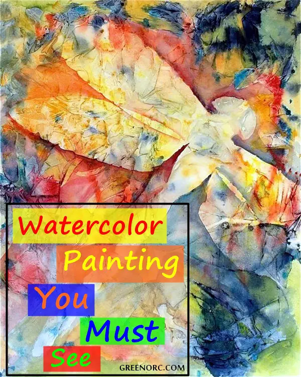 Watercolor Painting You must See (1)