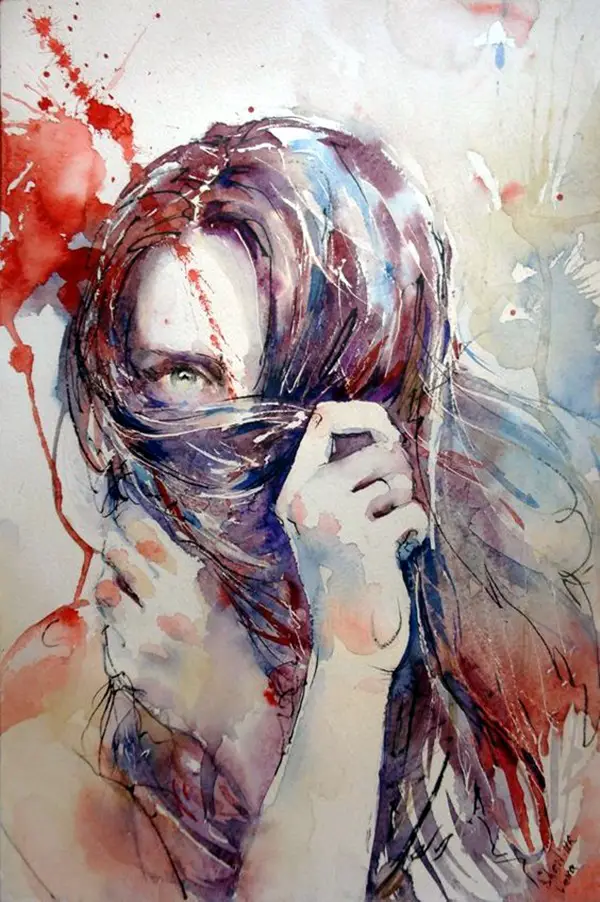 Watercolor Painting You must See (17)