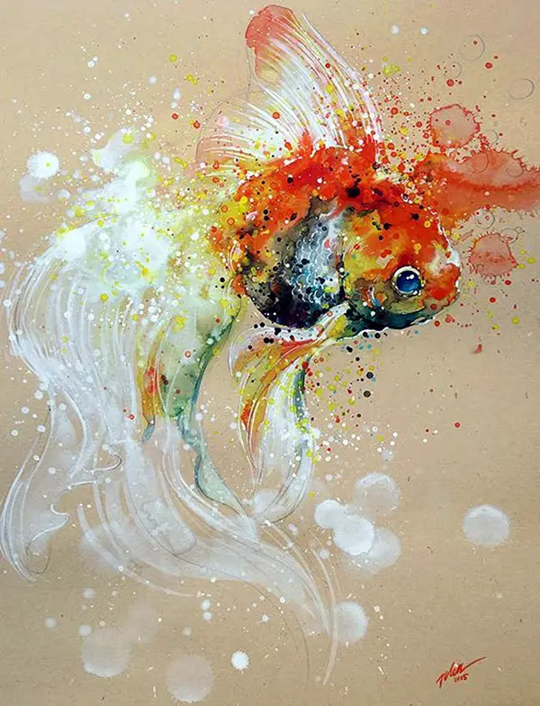 Watercolor Painting You must See (19)