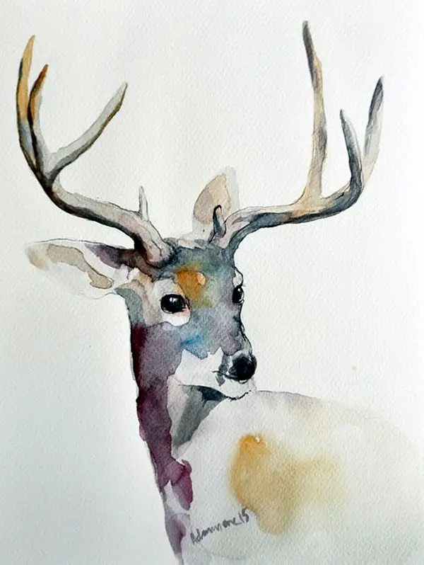 Watercolor Painting You must See (22)