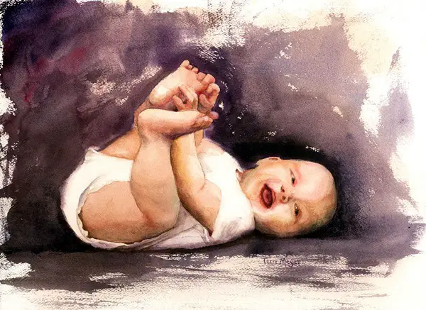 Watercolor Painting You must See (3)