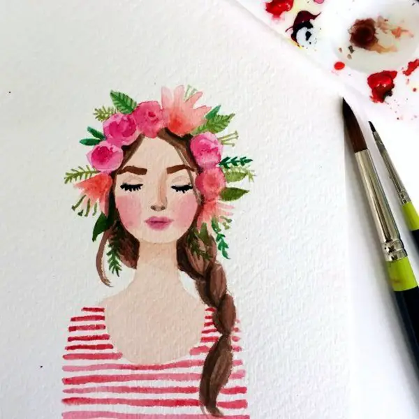 Watercolor Painting You must See (4)