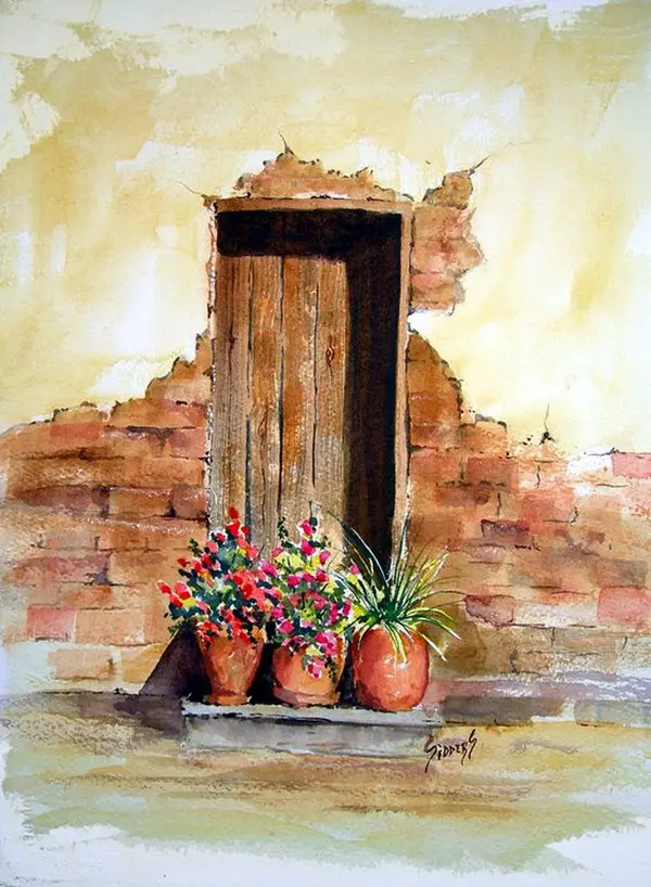 Watercolor Painting You must See (9)