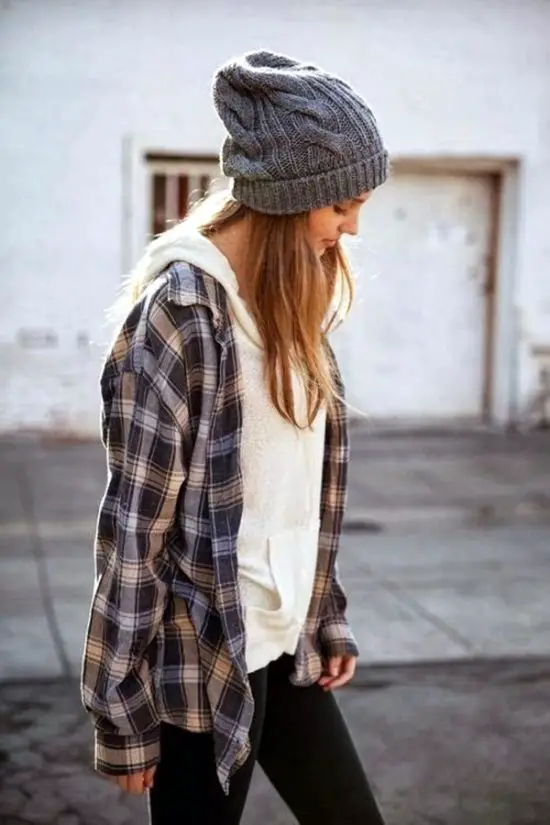 winter styles for teens