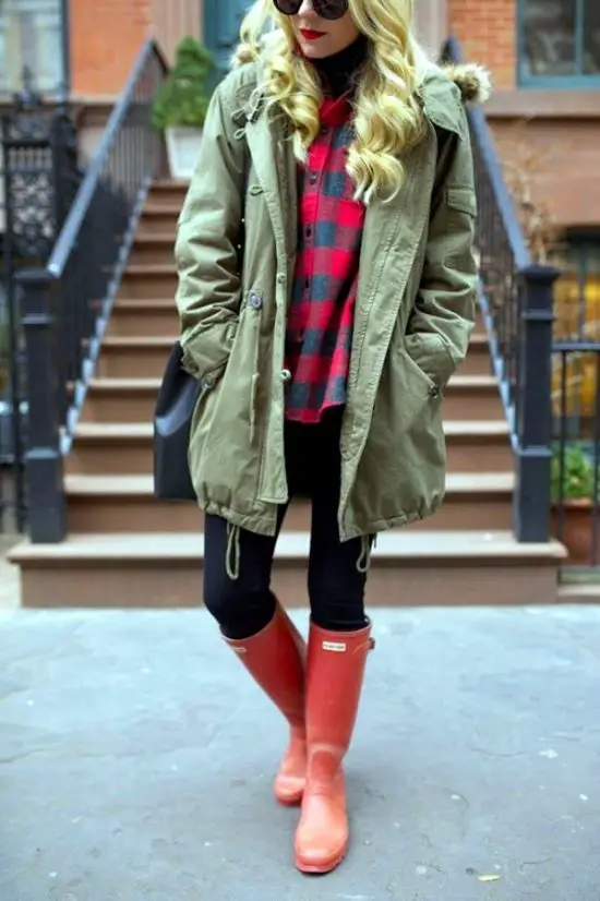45 Cute Winter Outfits For Teens
