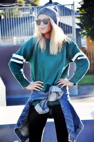 winter styles for teens