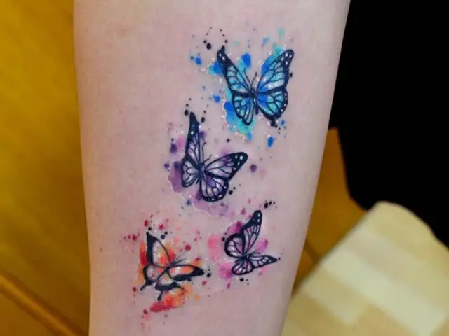 lupus tattoo ideasTikTok Search