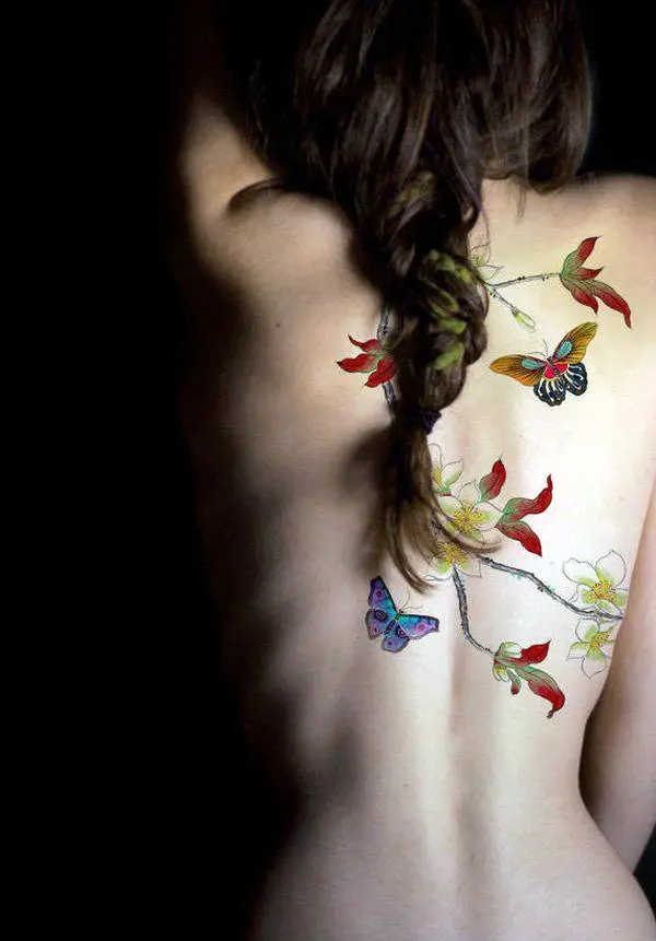 The Body is the Greatest Canvas 40 Best Tattoos Ideas