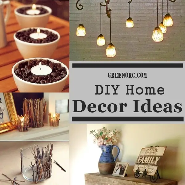 DIY Home Decor Ideas (1)