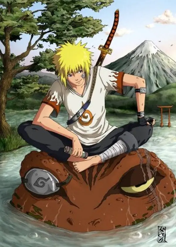 Examples of Naruto Fan art (4)