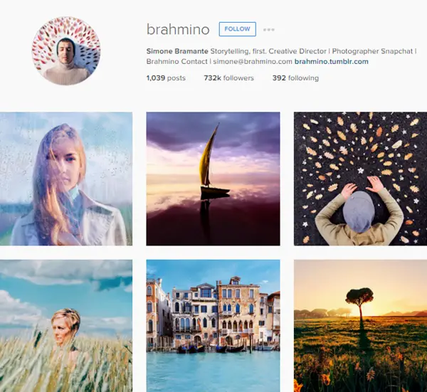 Instagram Photographers Account That You Must Follow (10)