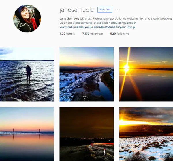 Instagram Photographers Account That You Must Follow (2)