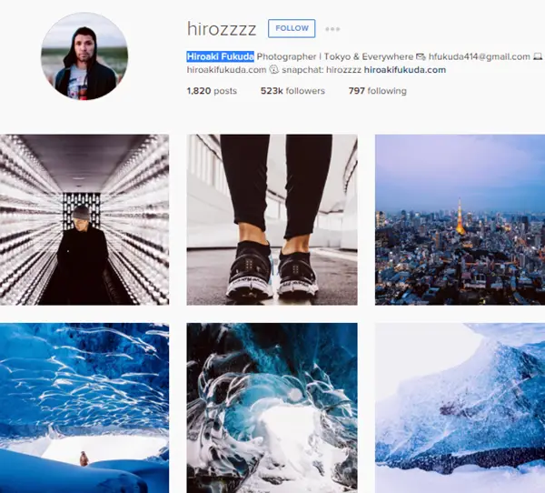 Instagram Photographers Account That You Must Follow (9)