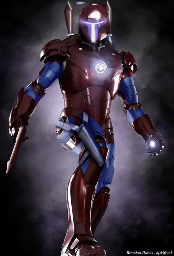 Iron Man Mashups (11)