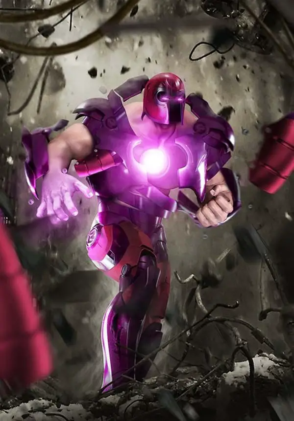 Iron Man Mashups (12)