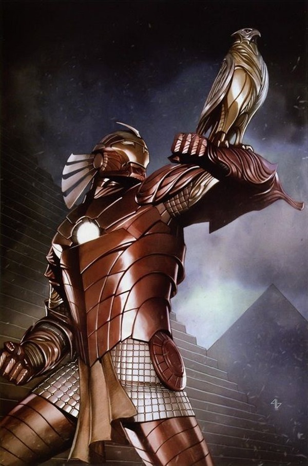 Iron Man Mashups (29)