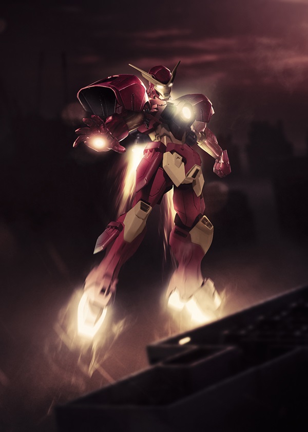 Iron Man Mashups (3)
