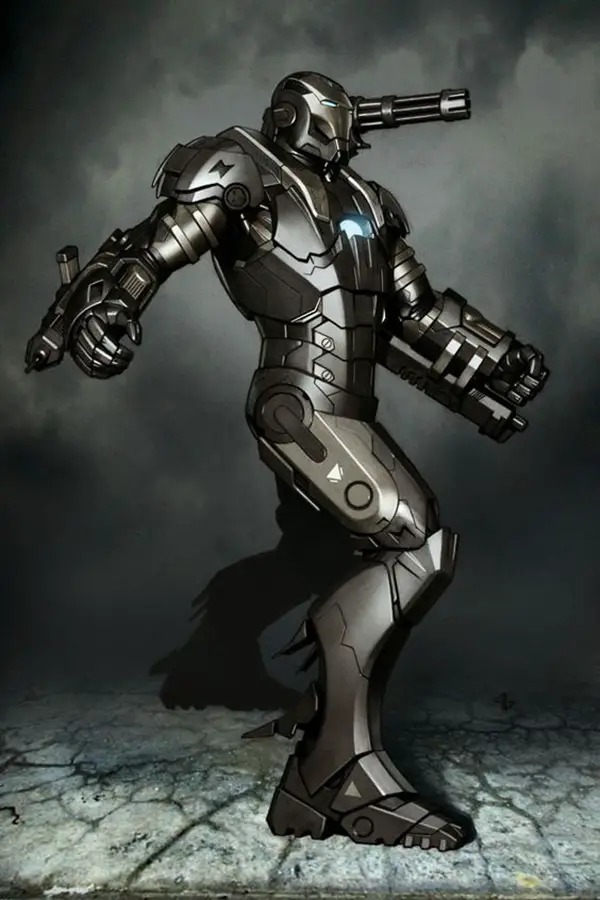 Iron Man Mashups (6)