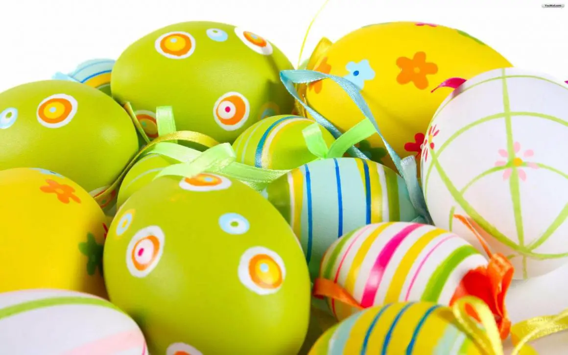 40 Perfect Easter Backgrounds For Your Laptop