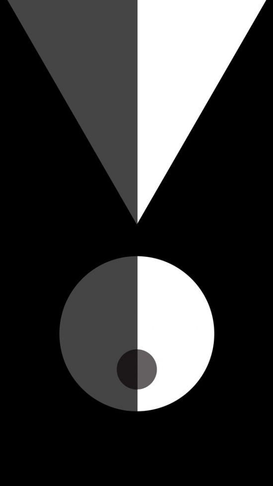 45 Creative Geometric iPhone Wallpapers - Greenorc