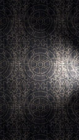 45 Creative Geometric iPhone Wallpapers