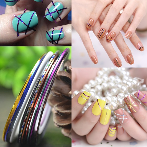 Necessary Accessories required for Nail Art (3)