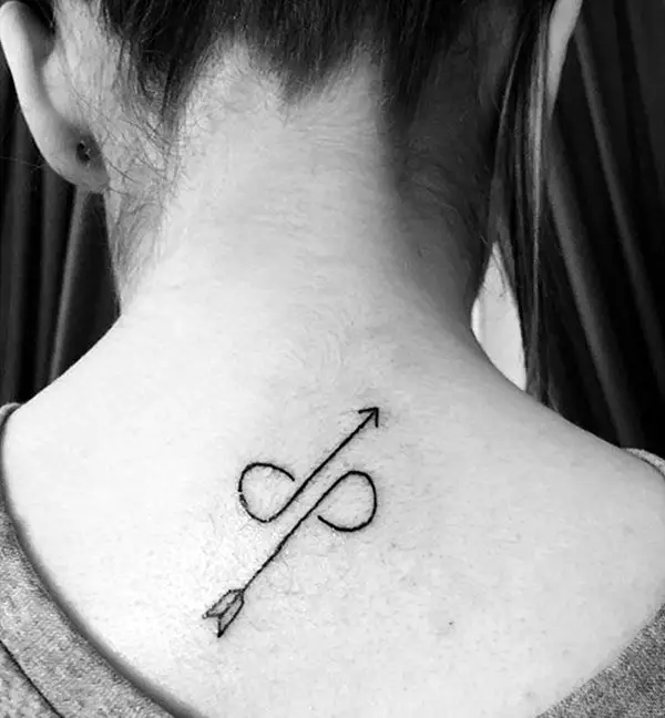 Simple Tattoos With sophisticated Meaning (4)