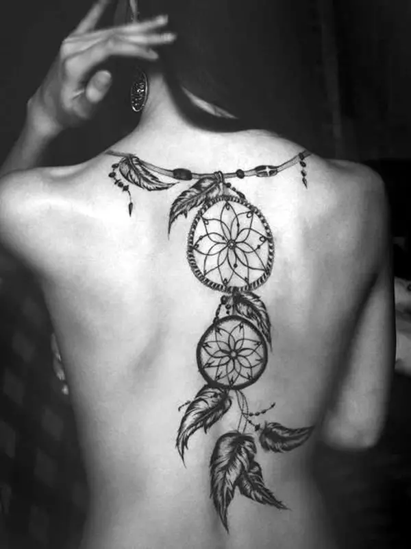 Simple Tattoos With sophisticated Meaning (9)