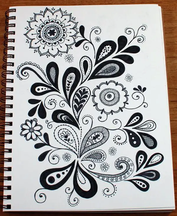 Simple Doodle Examples