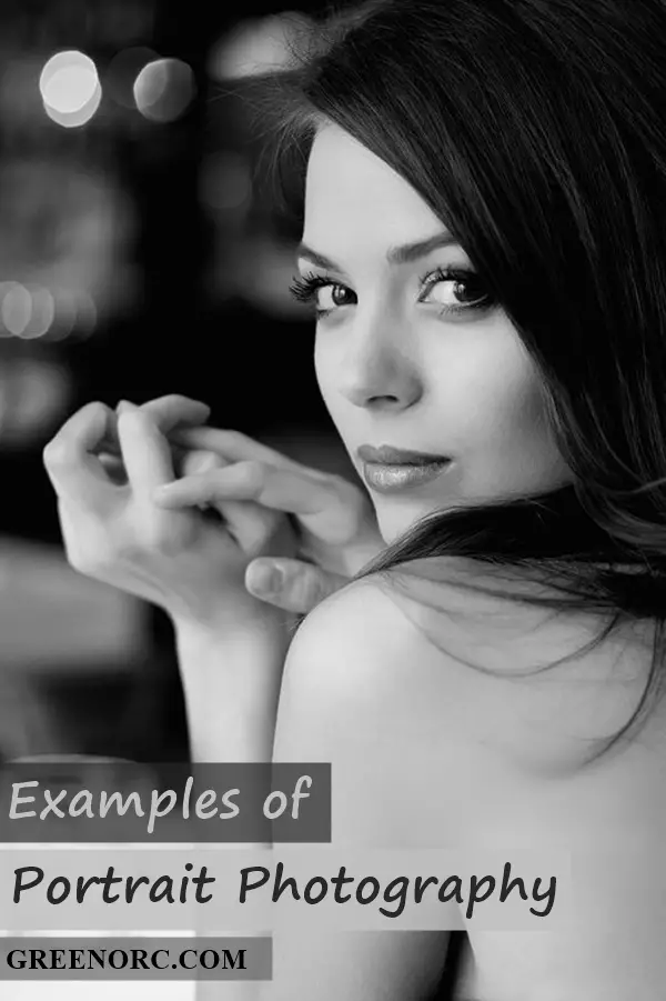Examples of Portrait Photography (1)