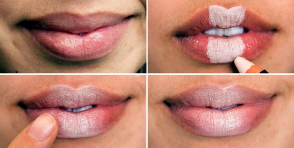 Quick Tips To Make Your Lips Look Sexy (9)