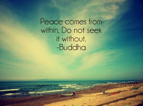 Buddha Quotes On Life,Peace and Love (14)