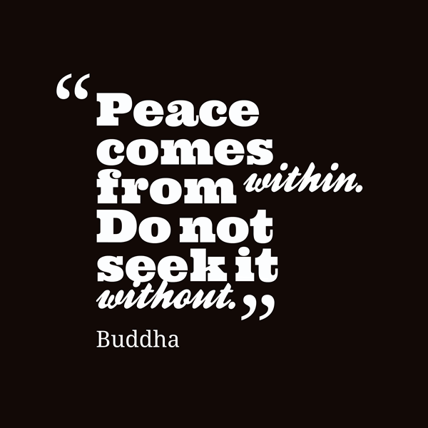 Buddha Quotes On Life,Peace and Love (2)