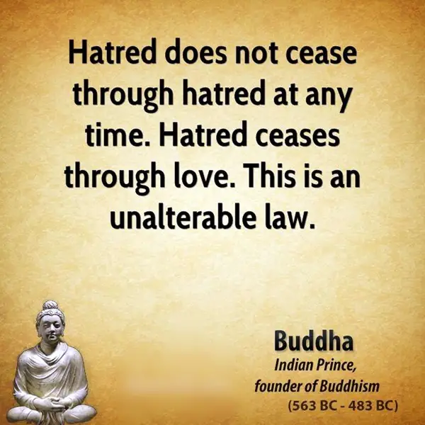 Buddha Quotes On Life,Peace and Love (20)