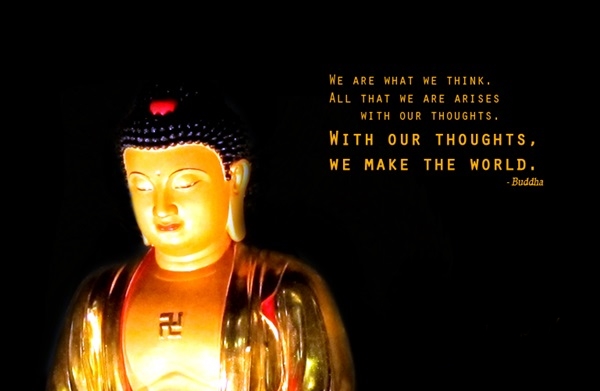Lord Buddha Quote: Vesak Day