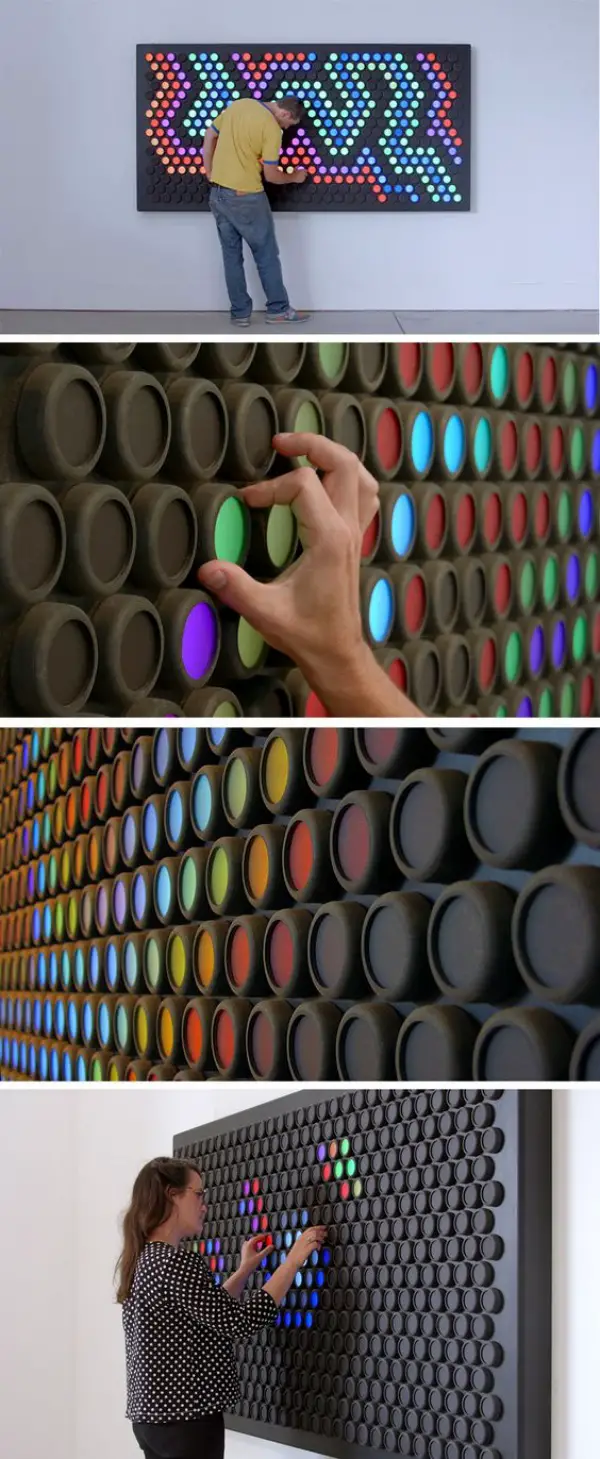 Interactive Art Ideas