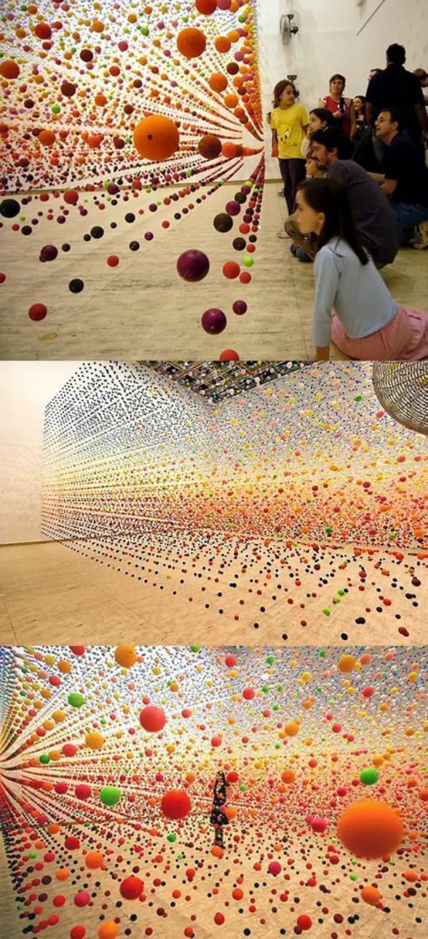 Interactive Art Ideas