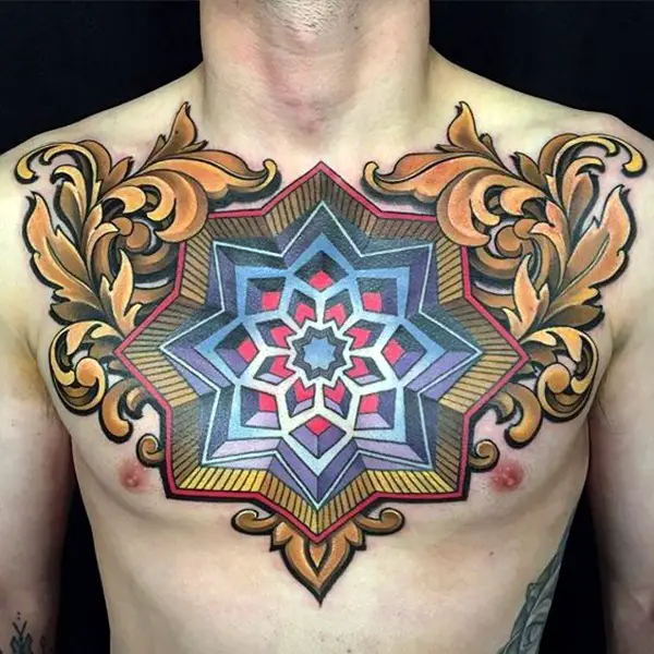Mandala Tattoo Designs (1)