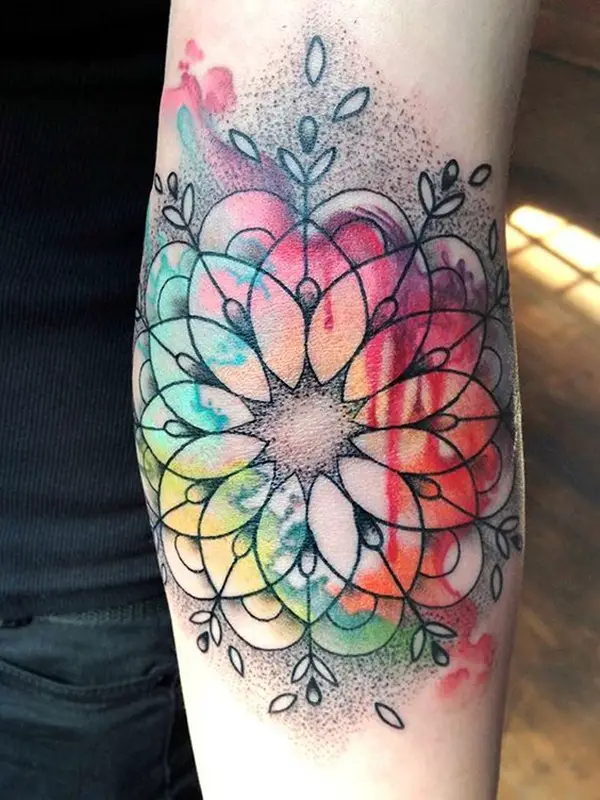 Mandala Tattoo Designs (1)
