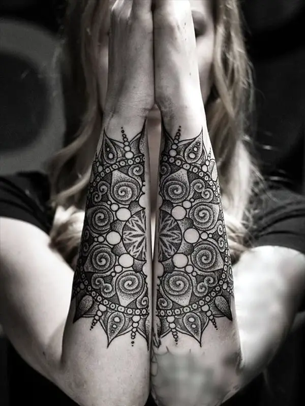 Mandala Tattoo Designs (12)