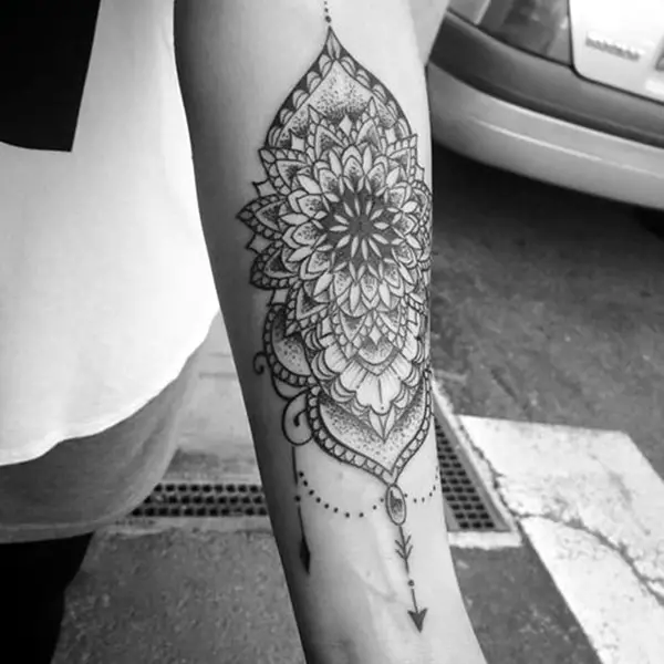 Mandala Tattoo Designs (14)