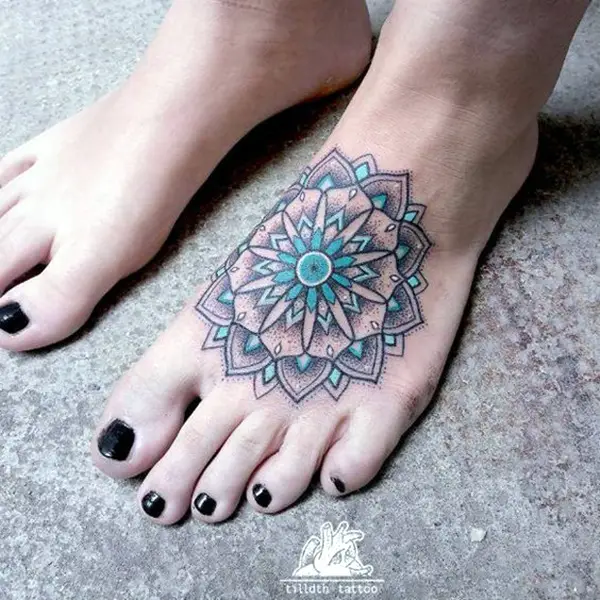 Mandala Tattoo Designs (15)