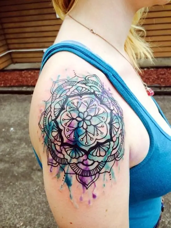 Mandala Tattoo Designs (16)