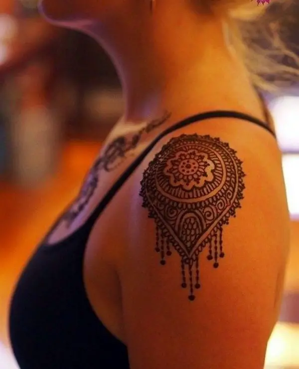 Mandala Tattoo Designs (19)