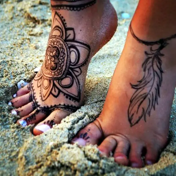 Mandala Tattoo Designs (2)
