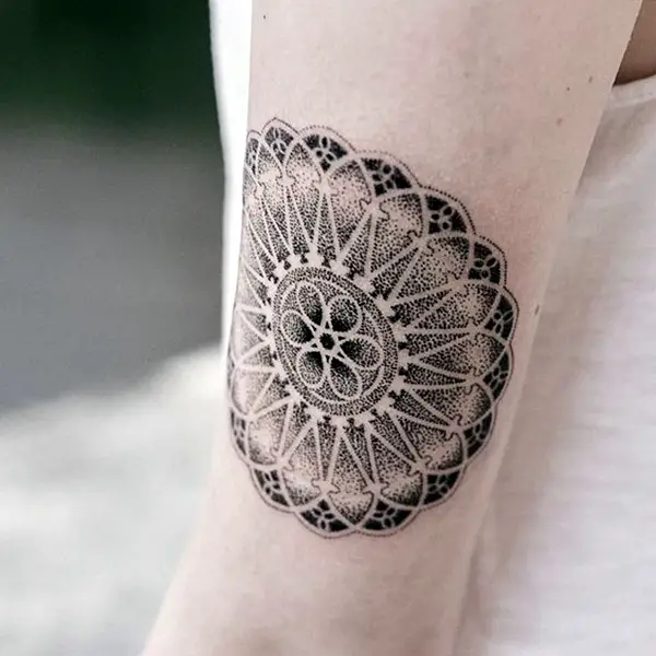 Mandala Tattoo Designs (2)