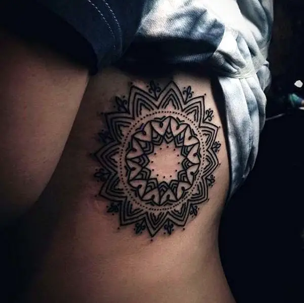 Mandala Tattoo Designs (4)