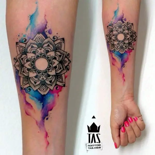 Mandala Tattoo Designs (9)