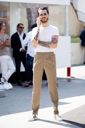 45 Summer Style Fashion Ideas For Men - Greenorc