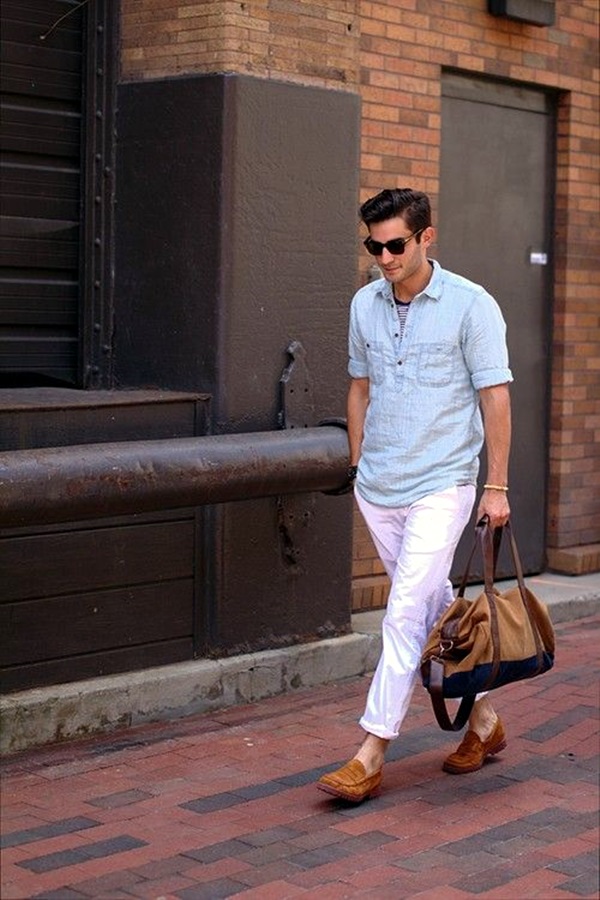 Summer Style Fashion Ideas For Men (14)